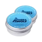2x TheraWolf Neuro Balm package